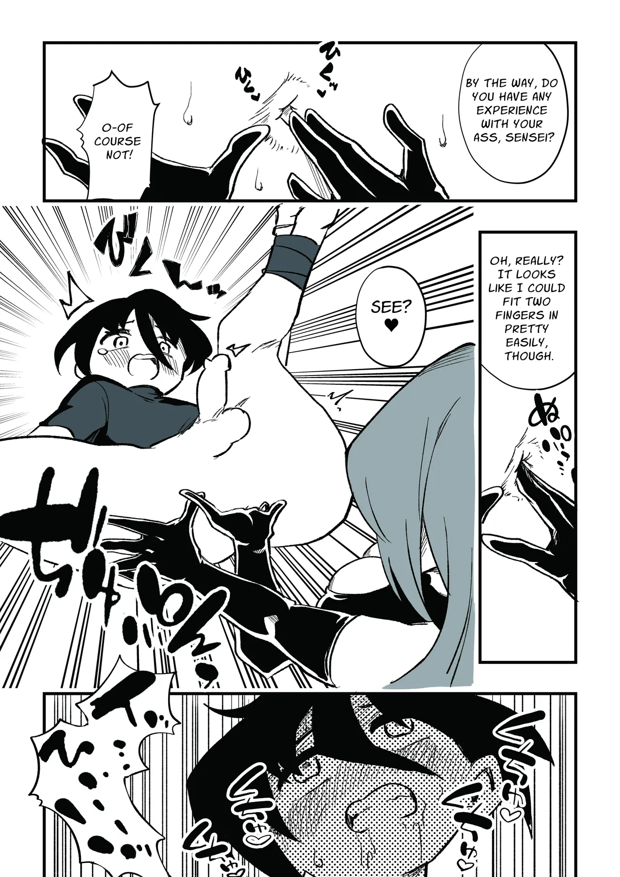 [Niello Kouzan (Niello KYO)]Toshishita Kareshi Josou Dorei Zenpen | A Male Teacher Gets Trained by his Student's Mother - Part 1[English] Page 27