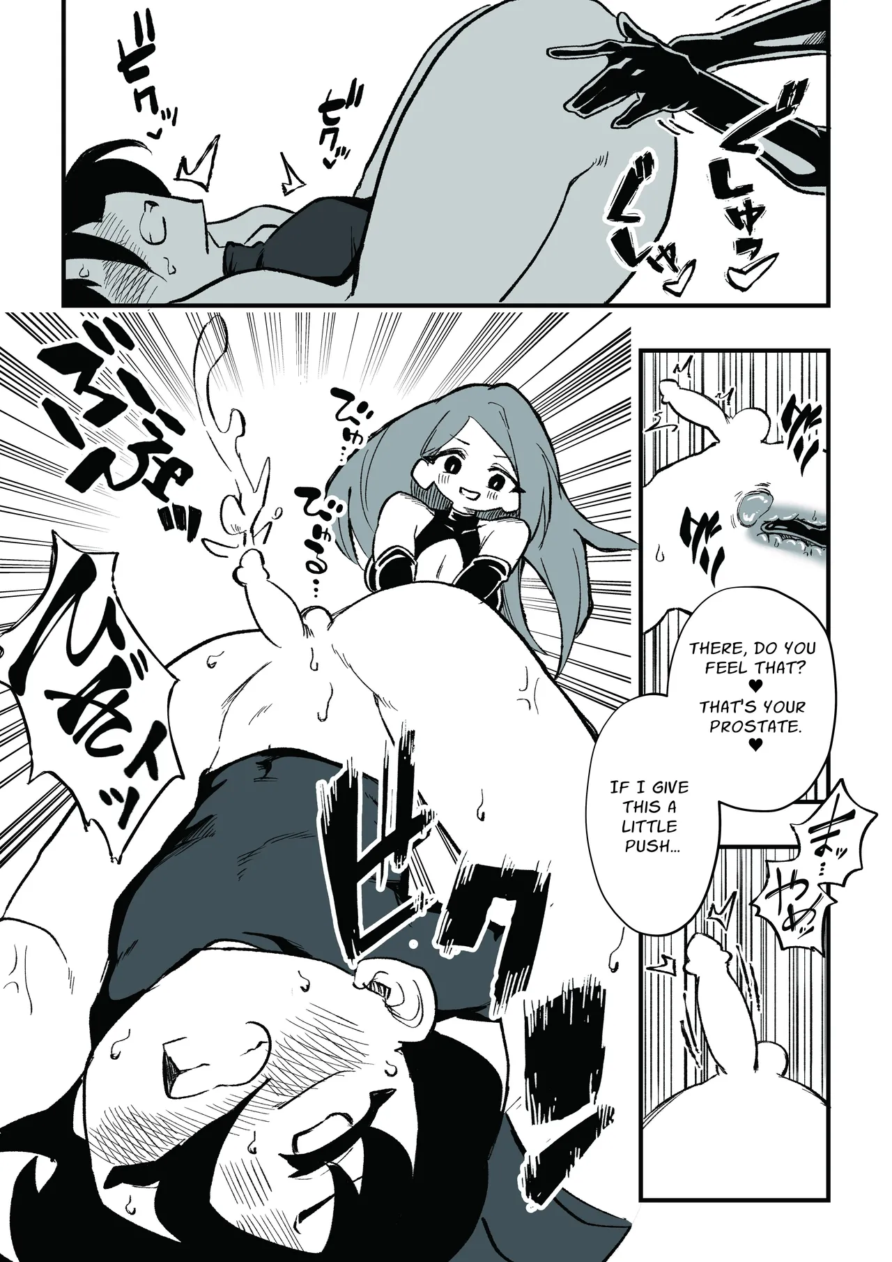 [Niello Kouzan (Niello KYO)]Toshishita Kareshi Josou Dorei Zenpen | A Male Teacher Gets Trained by his Student's Mother - Part 1[English] Page 28