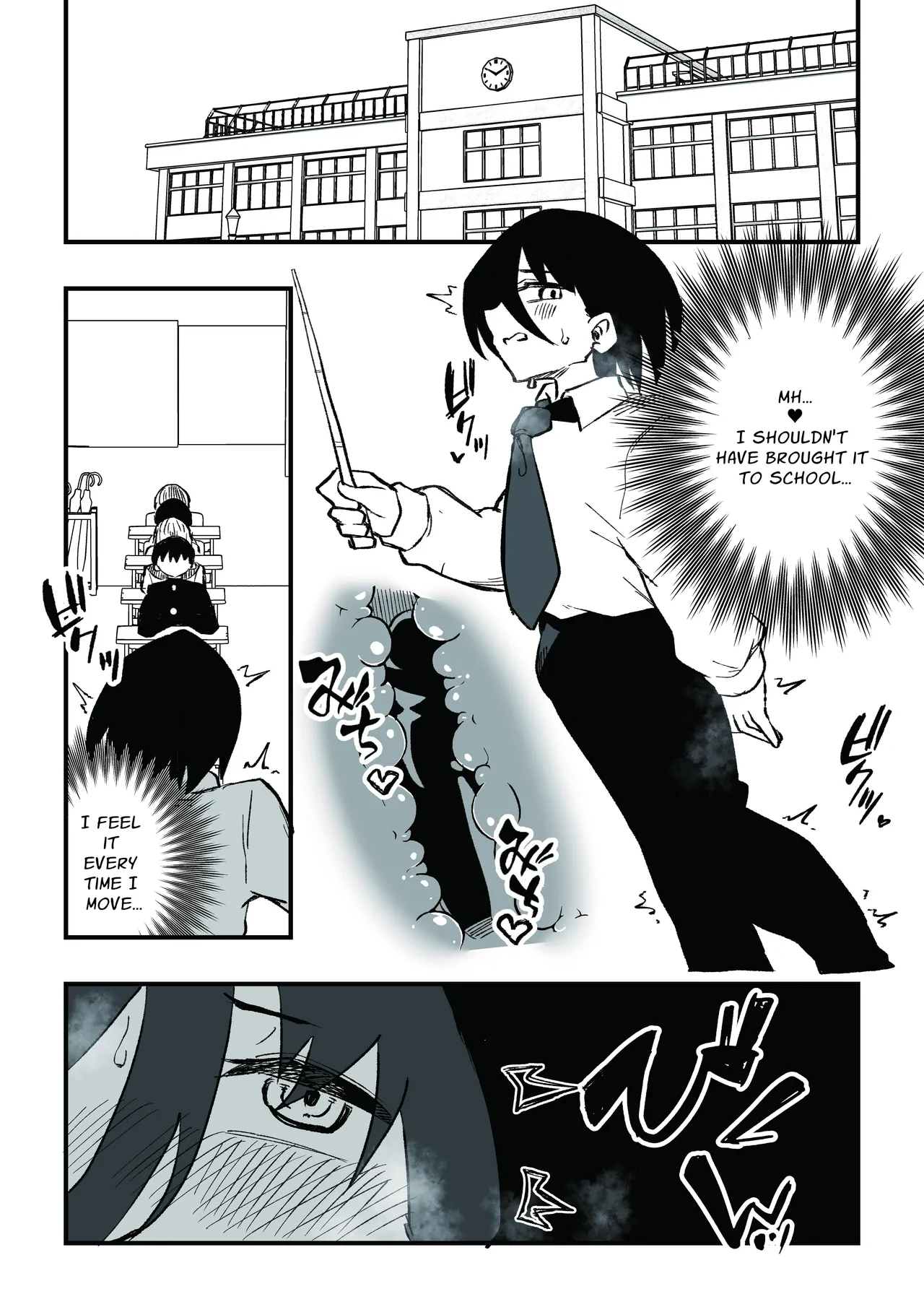 [Niello Kouzan (Niello KYO)]Toshishita Kareshi Josou Dorei Zenpen | A Male Teacher Gets Trained by his Student's Mother - Part 1[English] Page 31