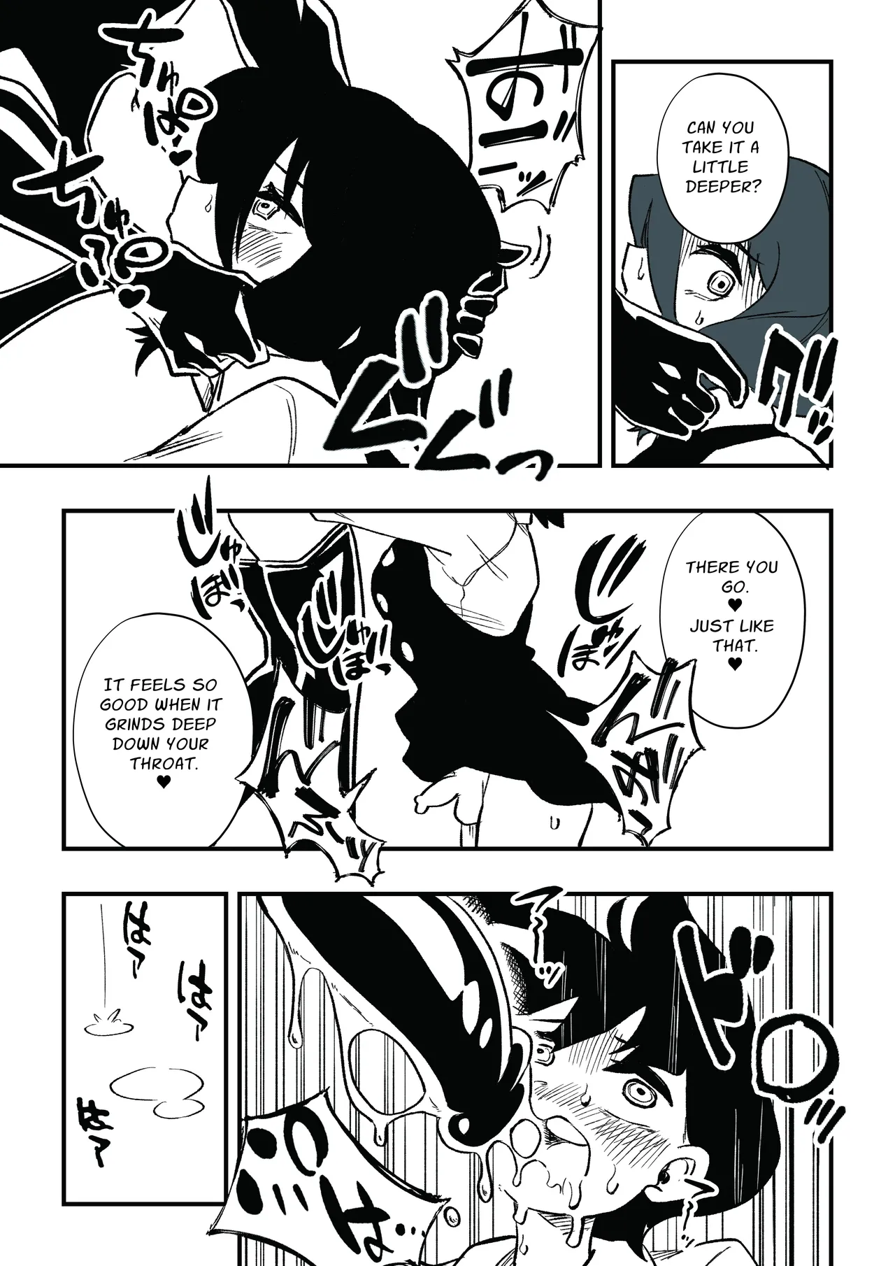 [Niello Kouzan (Niello KYO)]Toshishita Kareshi Josou Dorei Zenpen | A Male Teacher Gets Trained by his Student's Mother - Part 1[English] Page 35