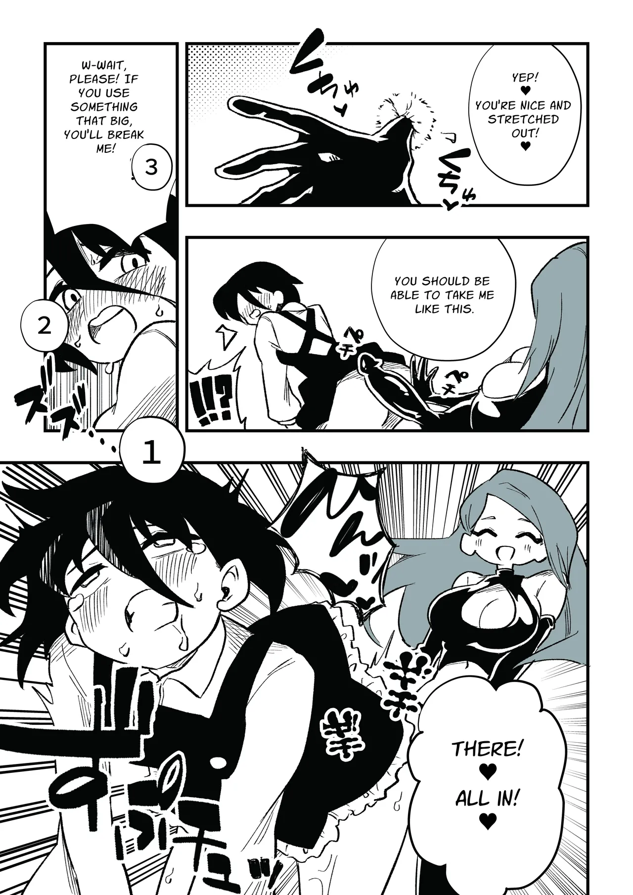 [Niello Kouzan (Niello KYO)]Toshishita Kareshi Josou Dorei Zenpen | A Male Teacher Gets Trained by his Student's Mother - Part 1[English] Page 37