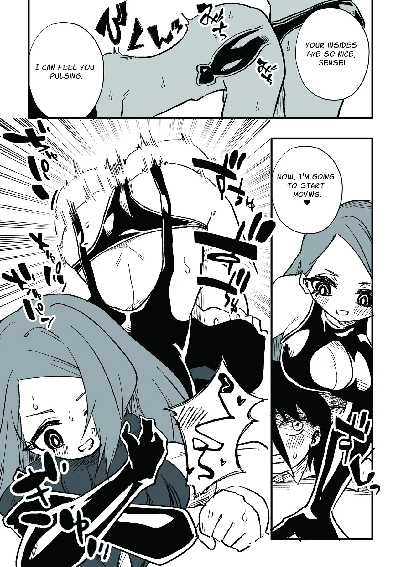 [Niello Kouzan (Niello KYO)]Toshishita Kareshi Josou Dorei Zenpen | A Male Teacher Gets Trained by his Student's Mother - Part 1[English] Page 38