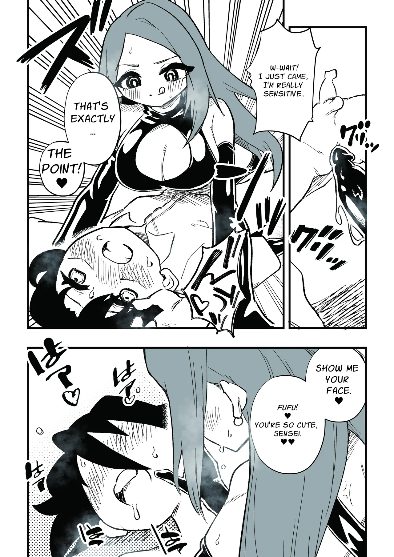 [Niello Kouzan (Niello KYO)]Toshishita Kareshi Josou Dorei Zenpen | A Male Teacher Gets Trained by his Student's Mother - Part 1[English] Page 41