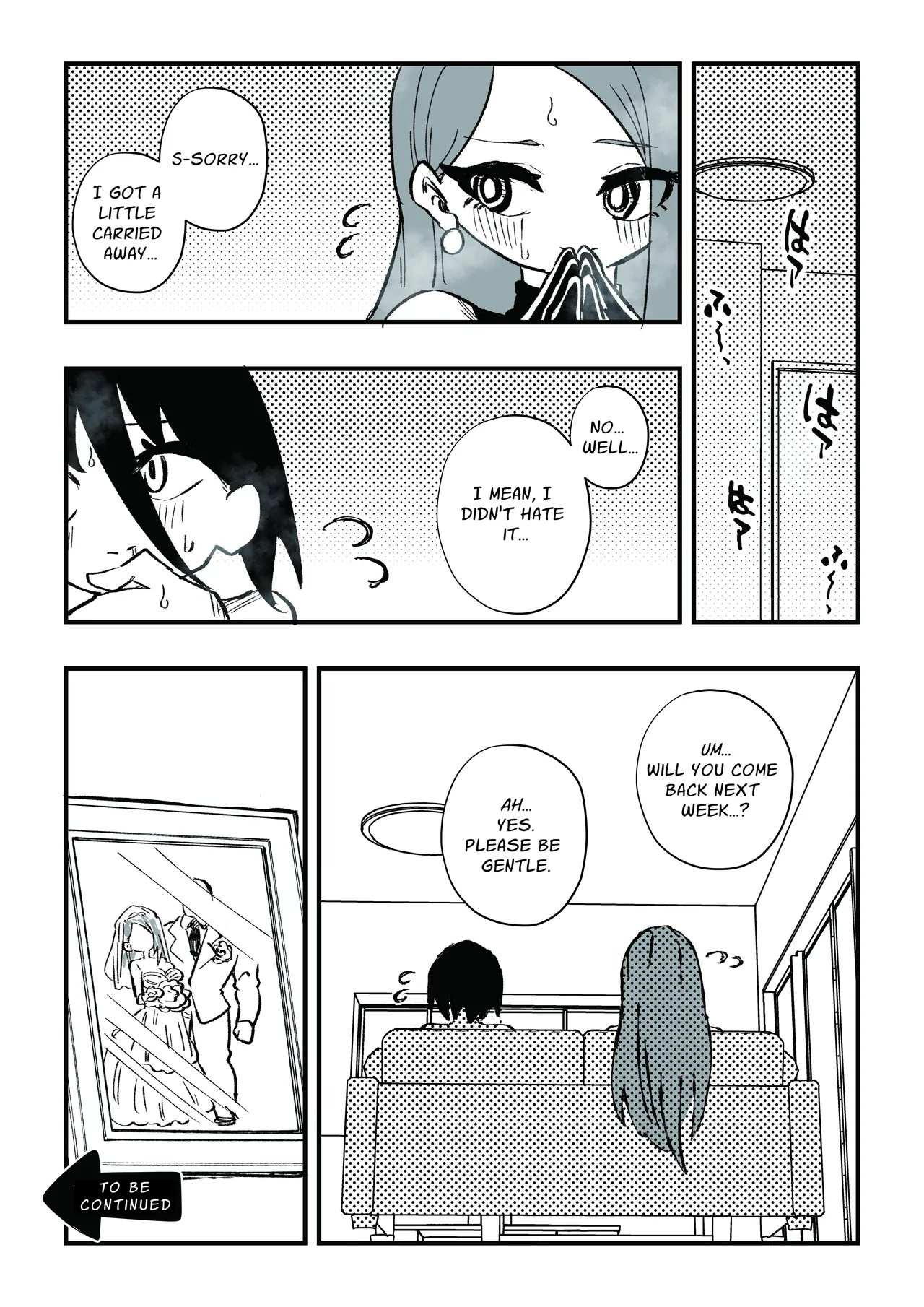 [Niello Kouzan (Niello KYO)]Toshishita Kareshi Josou Dorei Zenpen | A Male Teacher Gets Trained by his Student's Mother - Part 1[English] Page 44