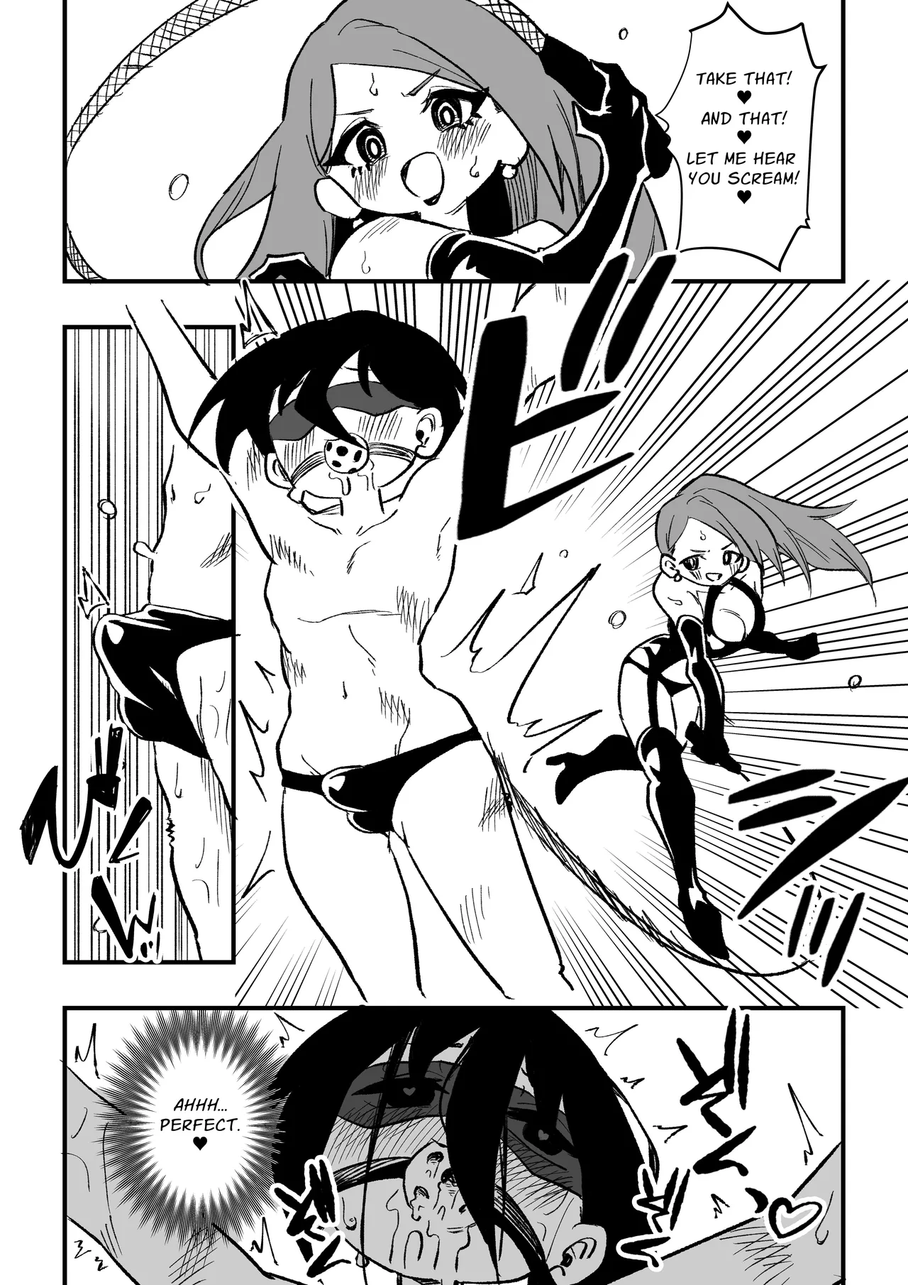 [Niello Kouzan (Niello KYO)]Toshishita Kareshi Josou Dorei Zenpen | A Male Teacher Gets Trained by his Student's Mother - Part 1[English] Page 5