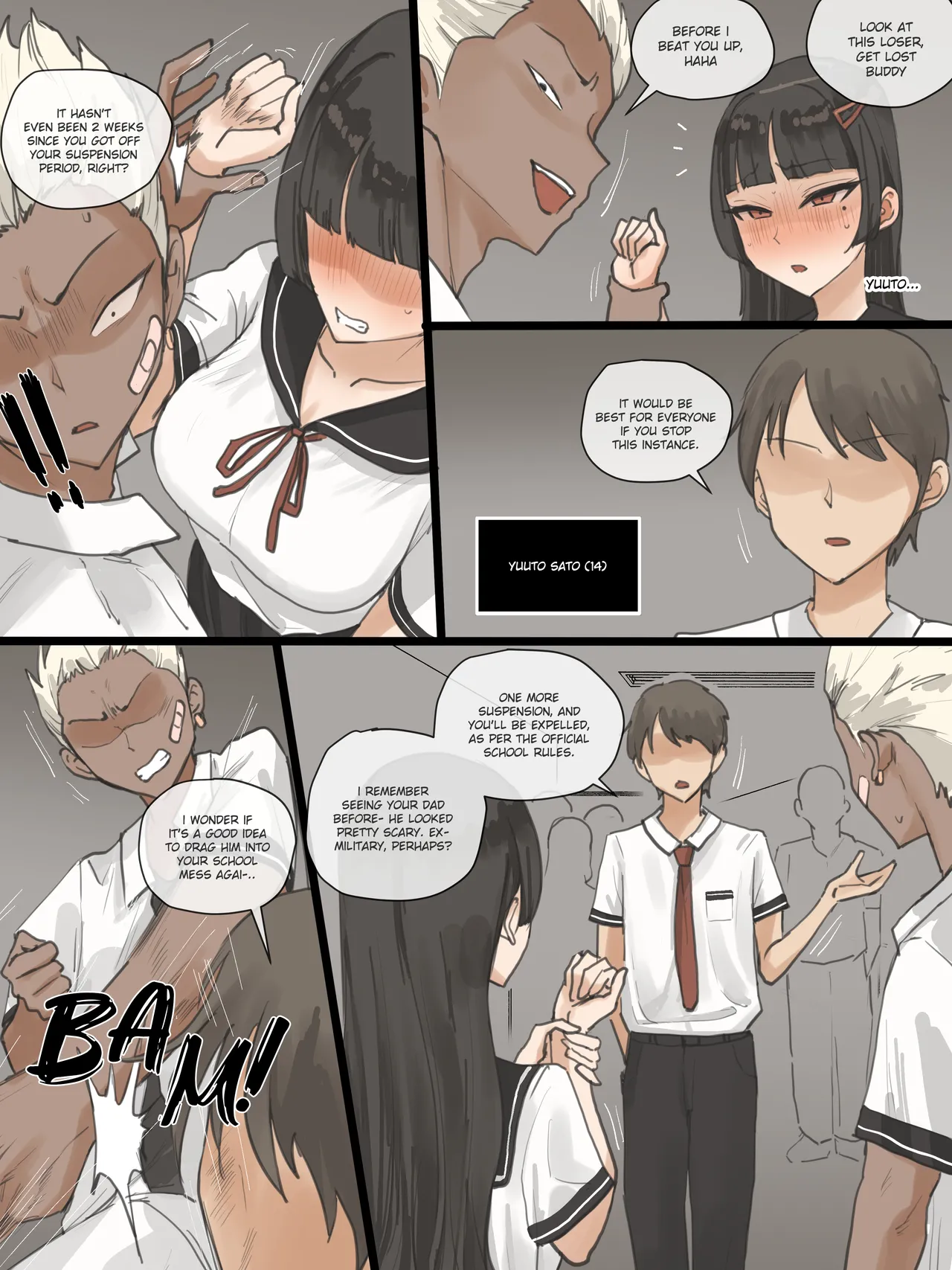 [laliberte]Paradise[English] Page 3