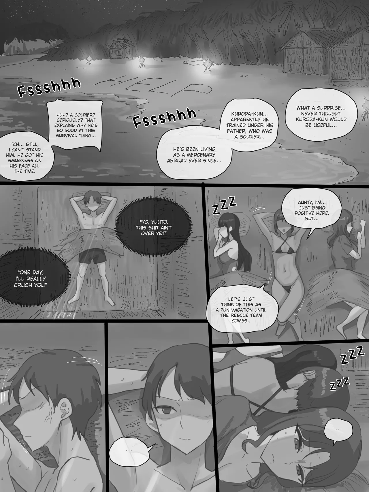 [laliberte]Paradise[English] Page 42