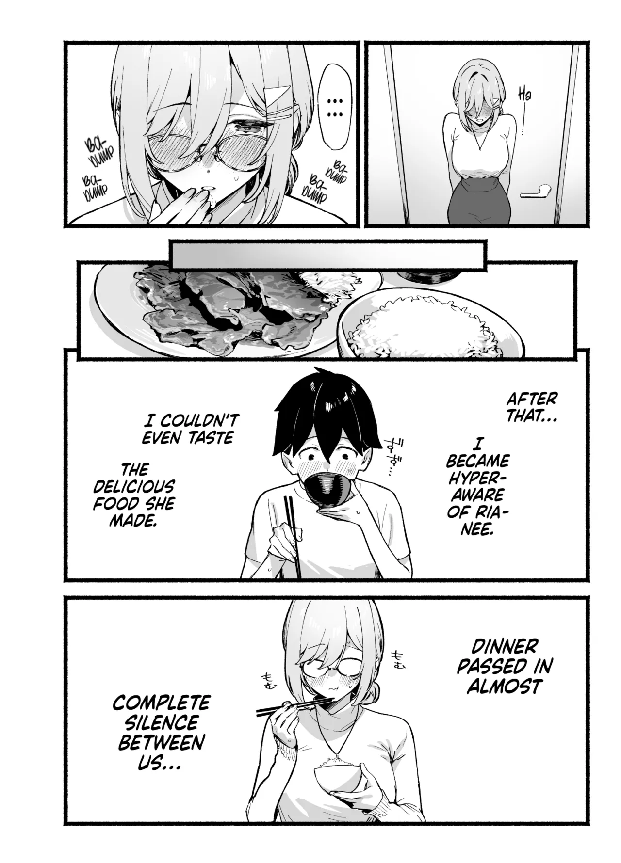 [Dai-kotetsu Dan (92M)]Sister Contrast Dekiai Onee-chan to Noumitsu Seikatsu | Sister Contrast My Doting Onee-chans and Our Intense Sex Life[English] [mali] [Digital] Page 25