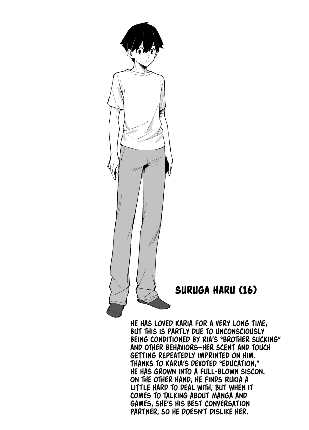[Dai-kotetsu Dan (92M)]Sister Contrast Dekiai Onee-chan to Noumitsu Seikatsu | Sister Contrast My Doting Onee-chans and Our Intense Sex Life[English] [mali] [Digital] Page 60