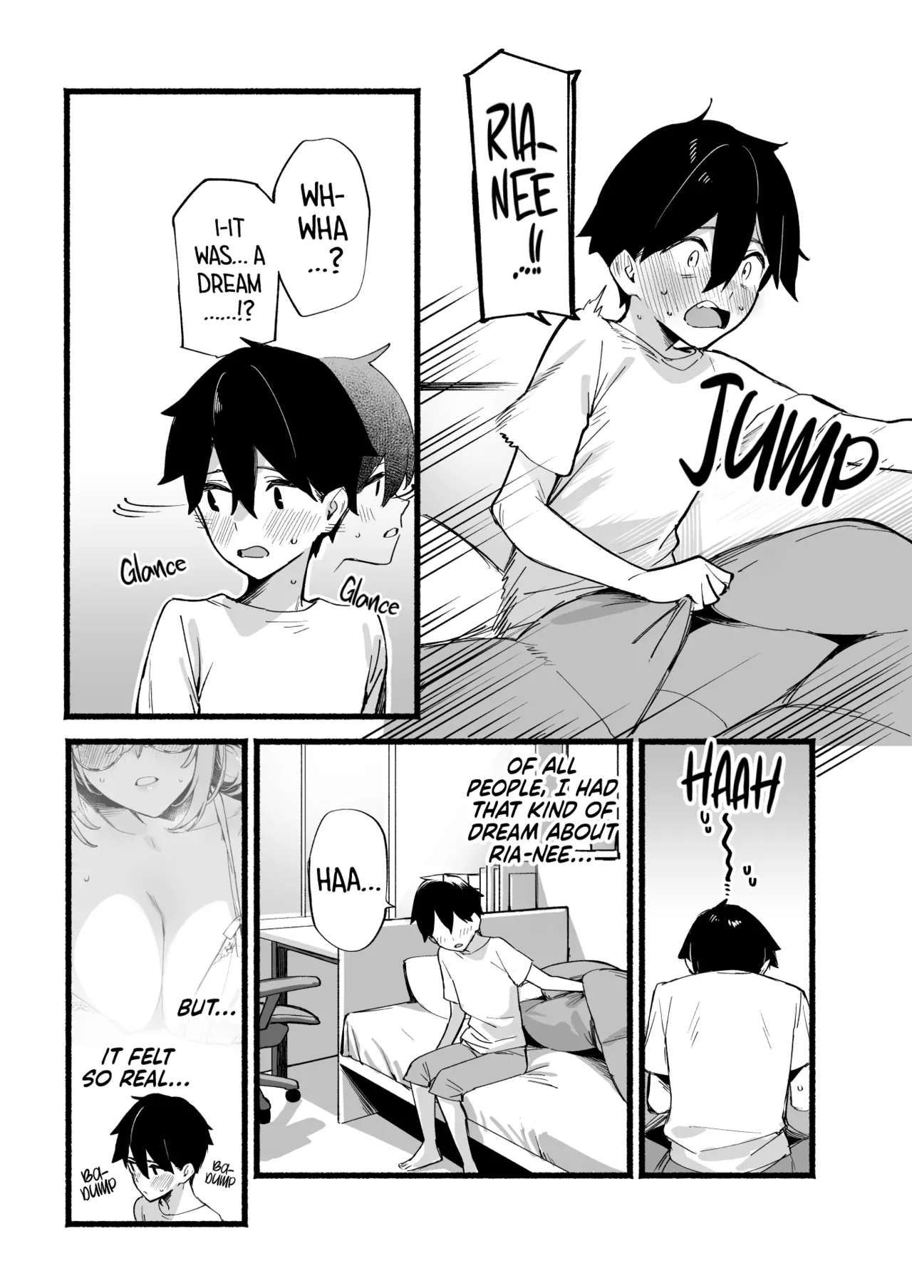 [Dai-kotetsu Dan (92M)]Sister Contrast Dekiai Onee-chan to Noumitsu Seikatsu | Sister Contrast My Doting Onee-chans and Our Intense Sex Life[English] [mali] [Digital] Page 8