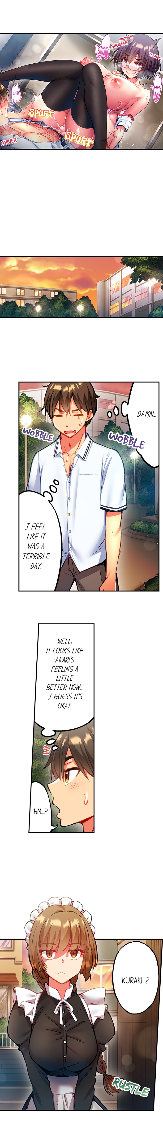 [Toyo]Adam's Sweet Agony(Ch 81-120) Page 102
