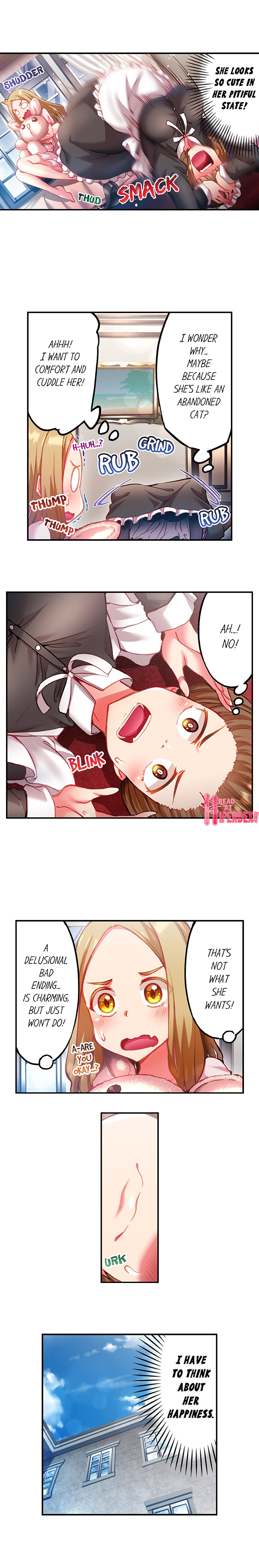 [Toyo]Adam's Sweet Agony(Ch 81-120) Page 107
