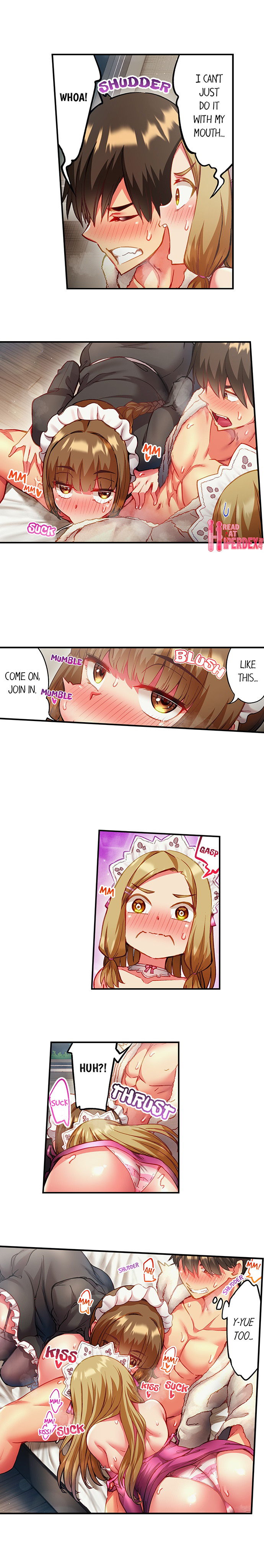 [Toyo]Adam's Sweet Agony(Ch 81-120) Page 121