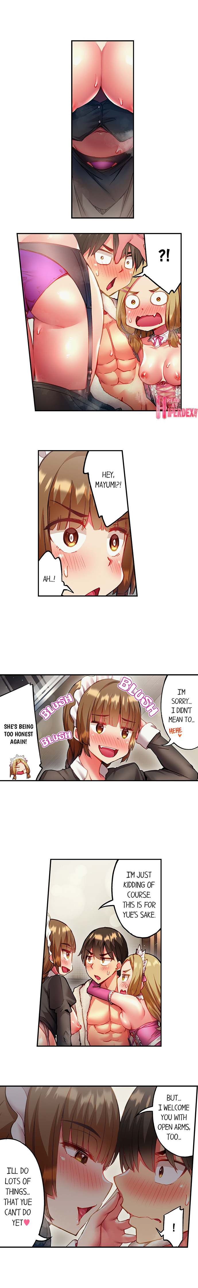 [Toyo]Adam's Sweet Agony(Ch 81-120) Page 125