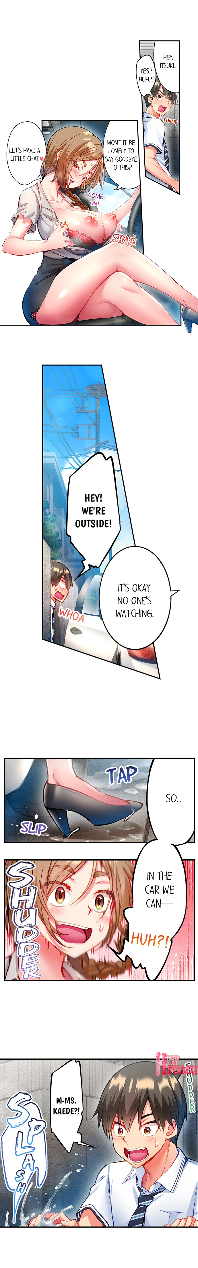 [Toyo]Adam's Sweet Agony(Ch 81-120) Page 141