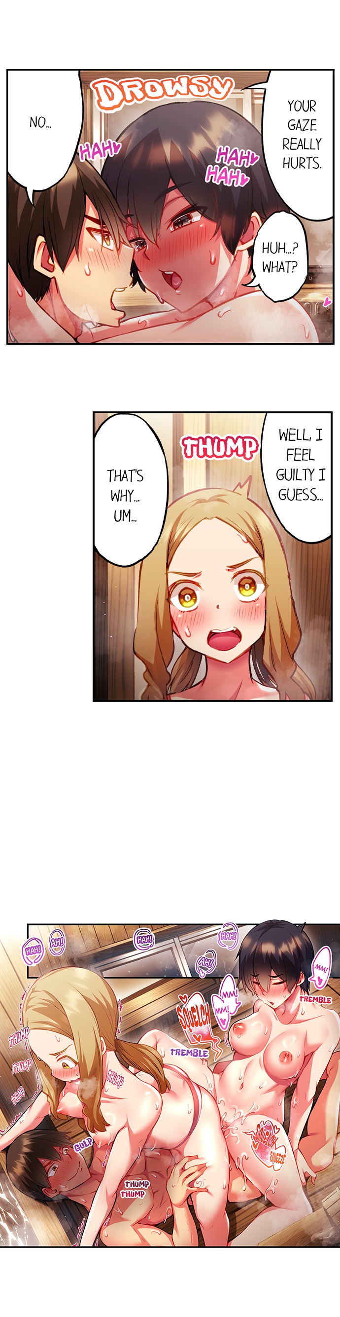 [Toyo]Adam's Sweet Agony(Ch 81-120) Page 15