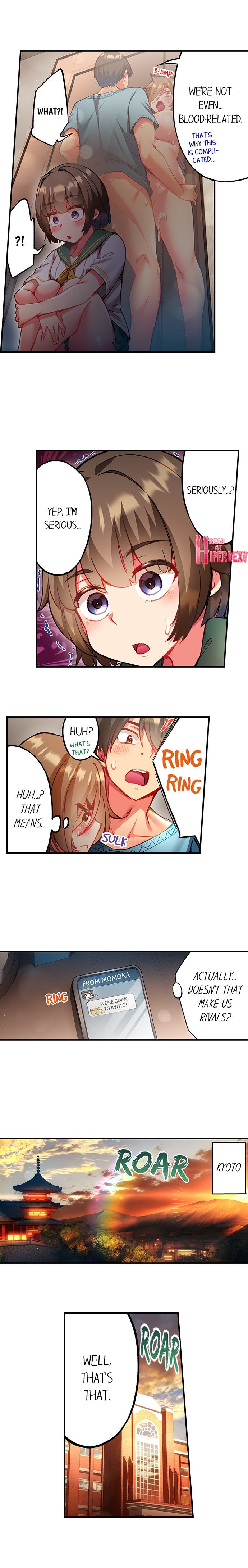 [Toyo]Adam's Sweet Agony(Ch 81-120) Page 161