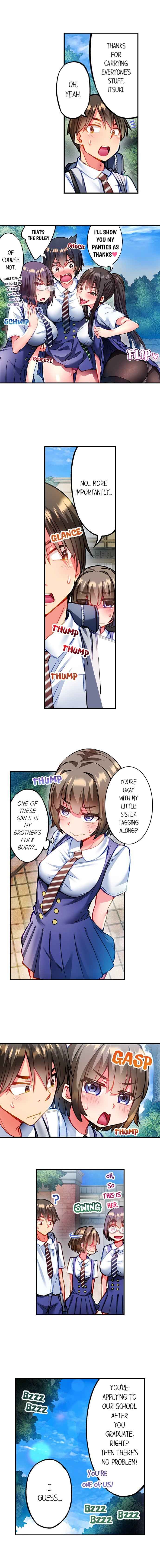 [Toyo]Adam's Sweet Agony(Ch 81-120) Page 166