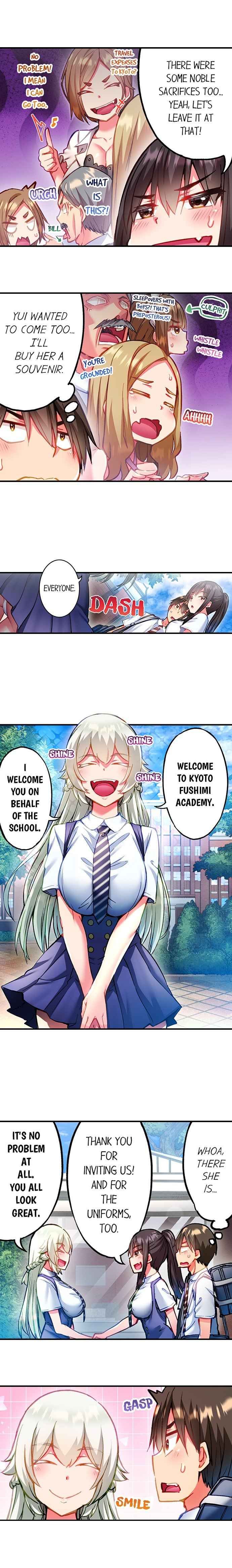 [Toyo]Adam's Sweet Agony(Ch 81-120) Page 167