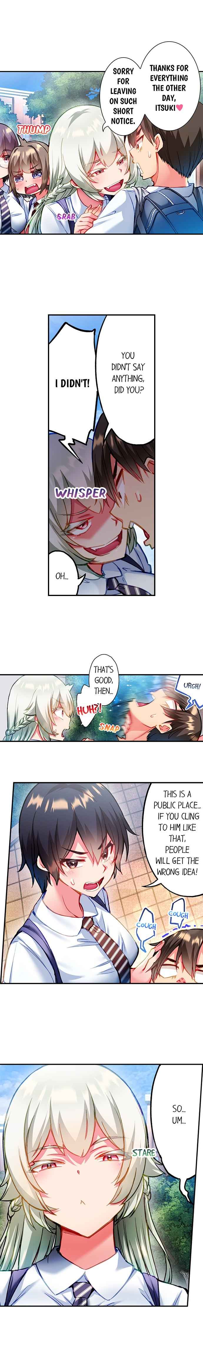 [Toyo]Adam's Sweet Agony(Ch 81-120) Page 168
