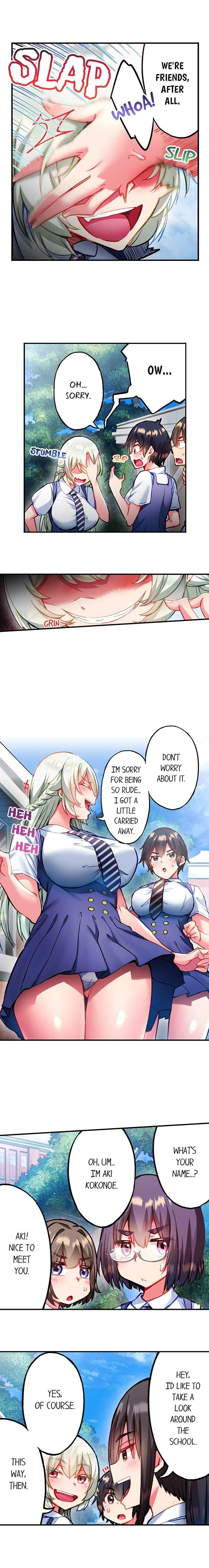 [Toyo]Adam's Sweet Agony(Ch 81-120) Page 169