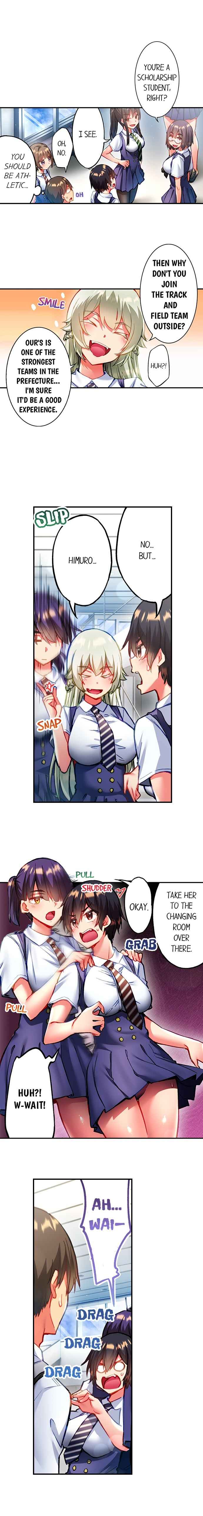 [Toyo]Adam's Sweet Agony(Ch 81-120) Page 171