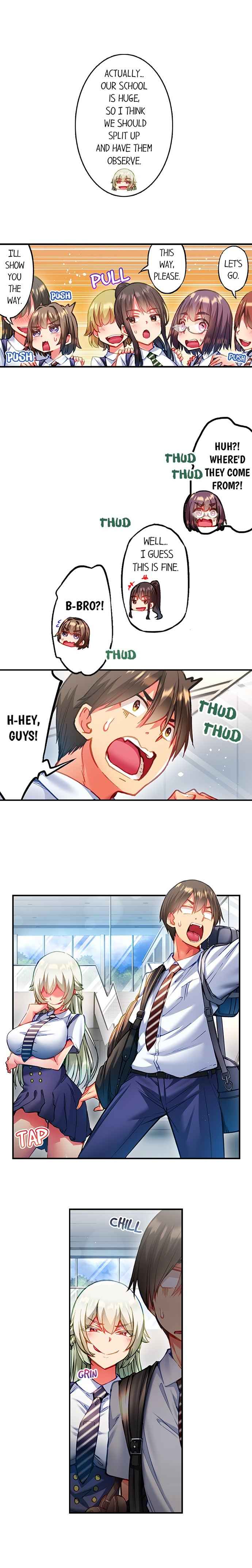 [Toyo]Adam's Sweet Agony(Ch 81-120) Page 172
