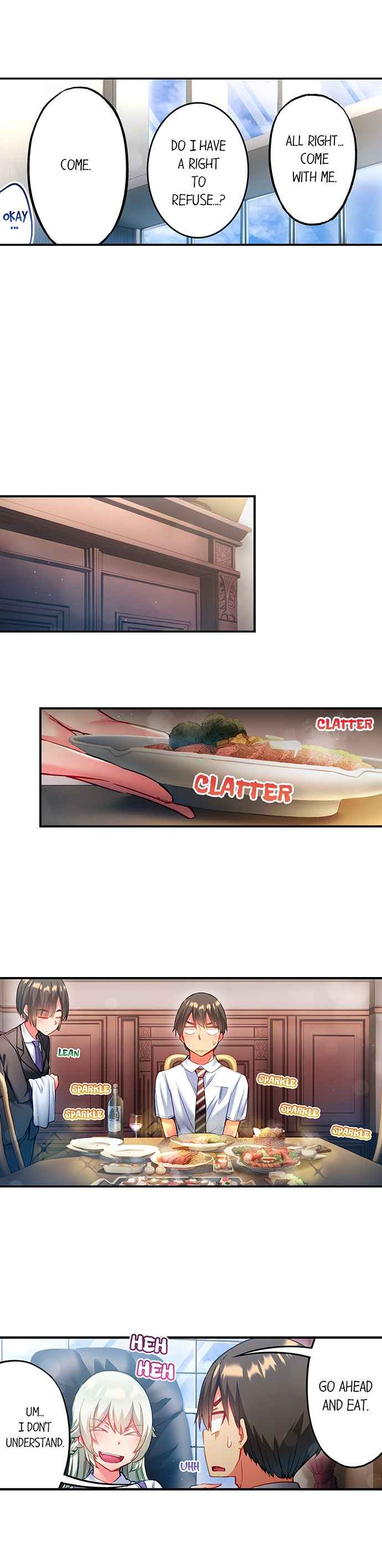 [Toyo]Adam's Sweet Agony(Ch 81-120) Page 175