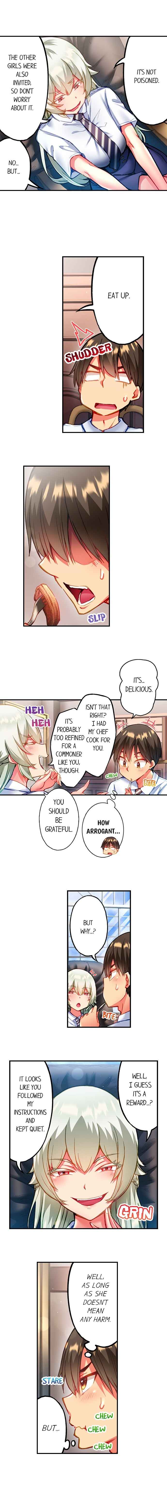 [Toyo]Adam's Sweet Agony(Ch 81-120) Page 176