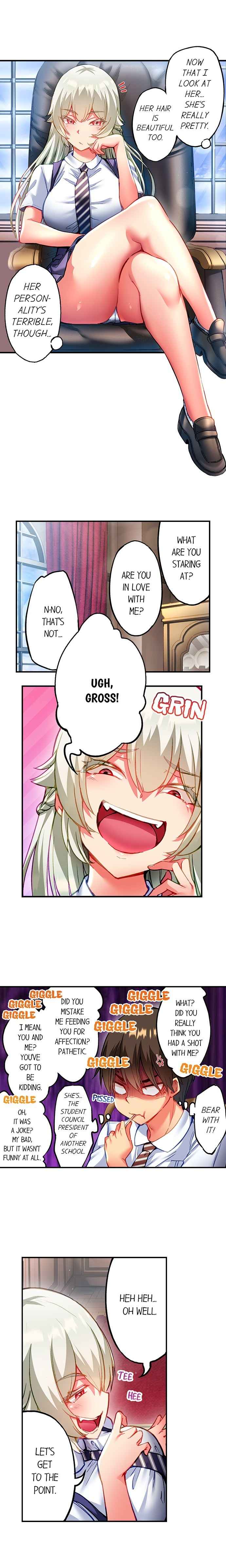 [Toyo]Adam's Sweet Agony(Ch 81-120) Page 177