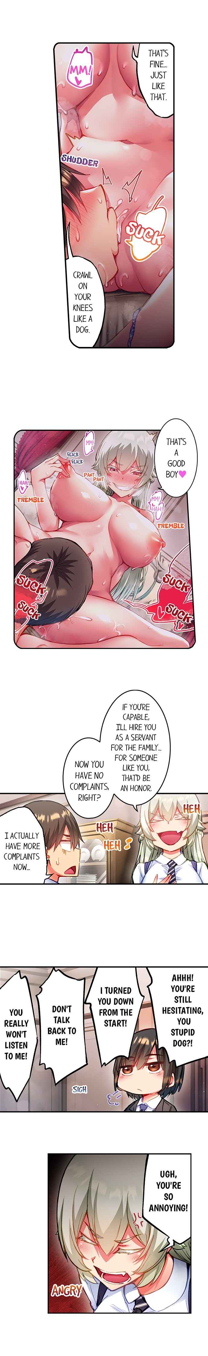 [Toyo]Adam's Sweet Agony(Ch 81-120) Page 180