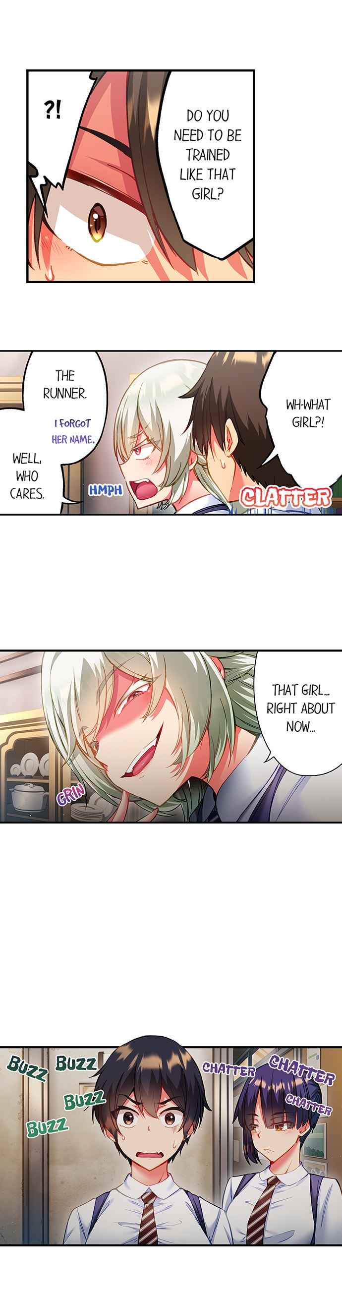 [Toyo]Adam's Sweet Agony(Ch 81-120) Page 181