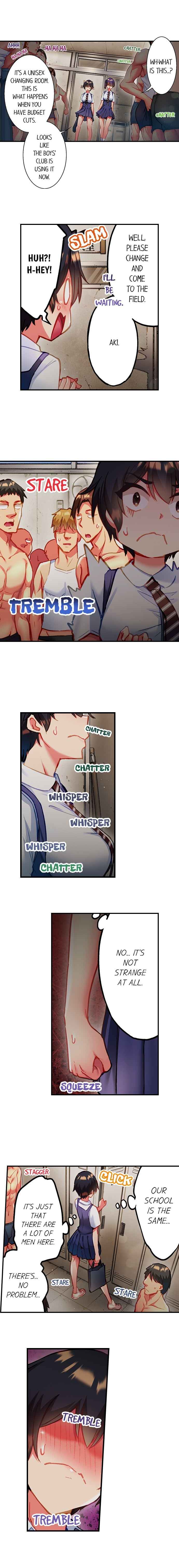 [Toyo]Adam's Sweet Agony(Ch 81-120) Page 182