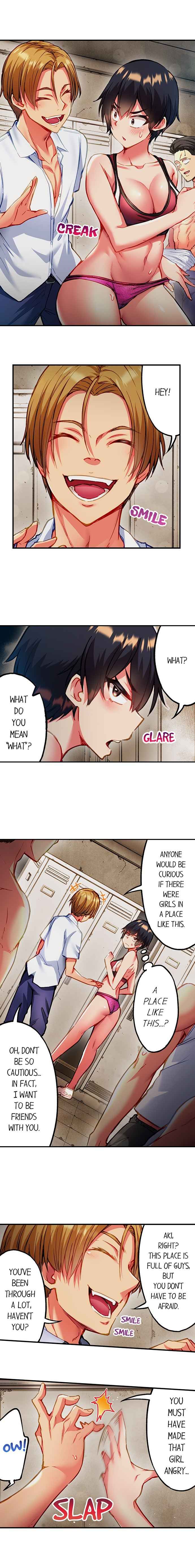 [Toyo]Adam's Sweet Agony(Ch 81-120) Page 186