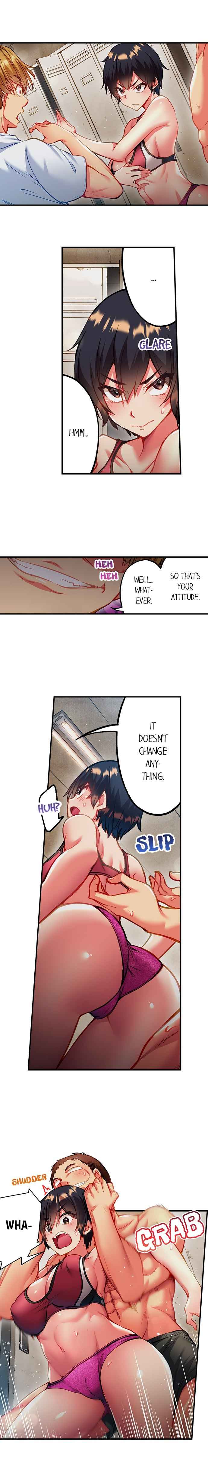 [Toyo]Adam's Sweet Agony(Ch 81-120) Page 187