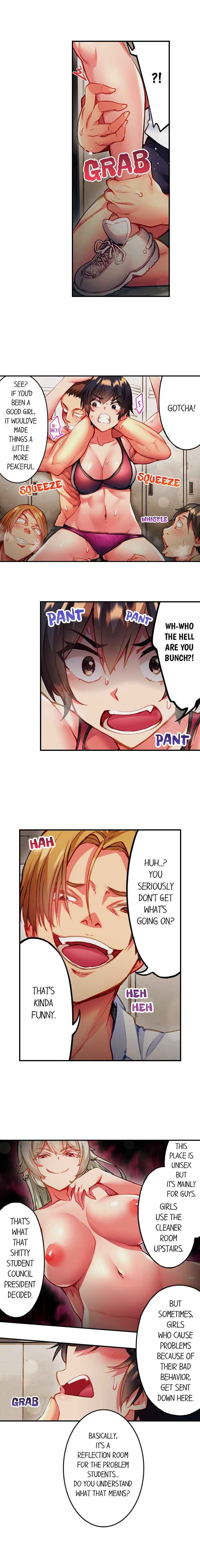 [Toyo]Adam's Sweet Agony(Ch 81-120) Page 188
