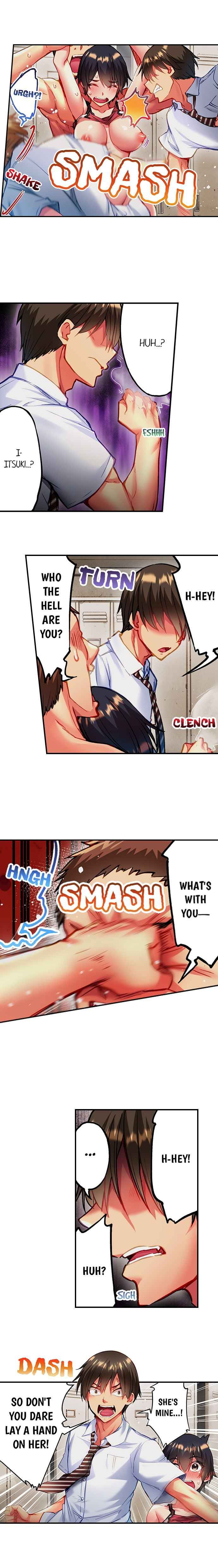 [Toyo]Adam's Sweet Agony(Ch 81-120) Page 192