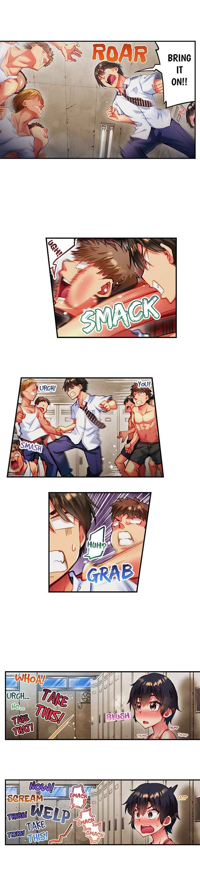 [Toyo]Adam's Sweet Agony(Ch 81-120) Page 196