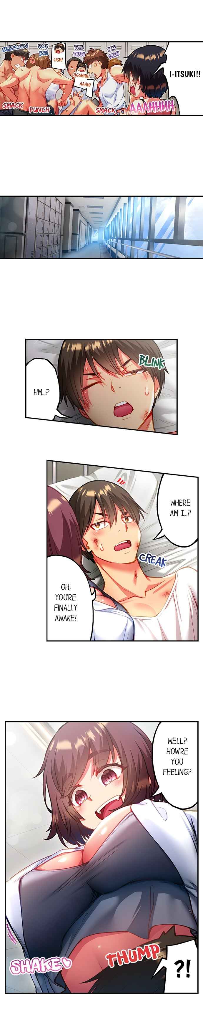 [Toyo]Adam's Sweet Agony(Ch 81-120) Page 197