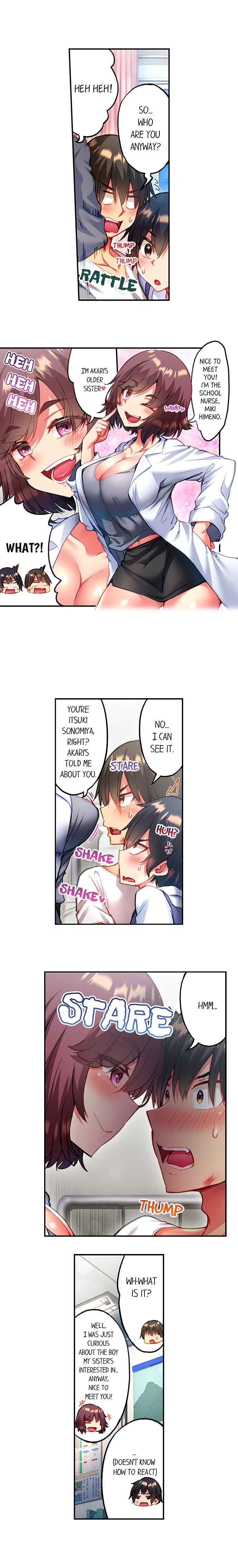 [Toyo]Adam's Sweet Agony(Ch 81-120) Page 199