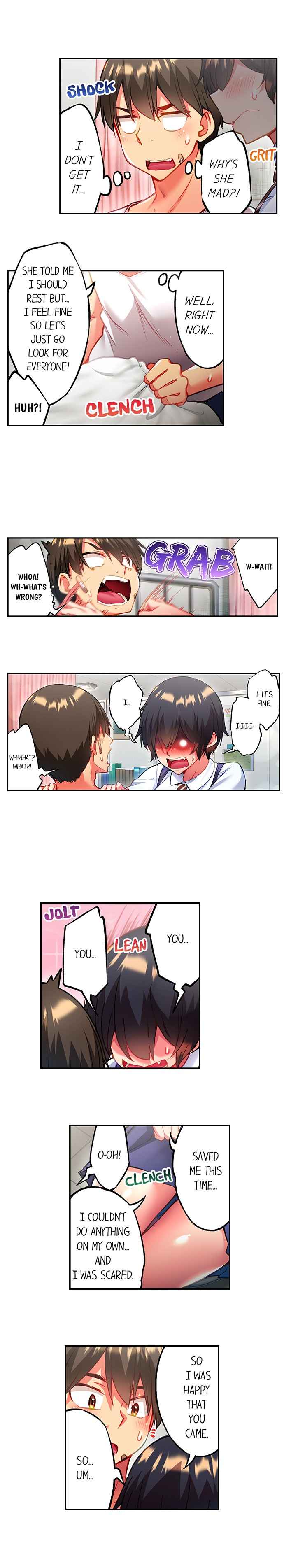 [Toyo]Adam's Sweet Agony(Ch 81-120) Page 205