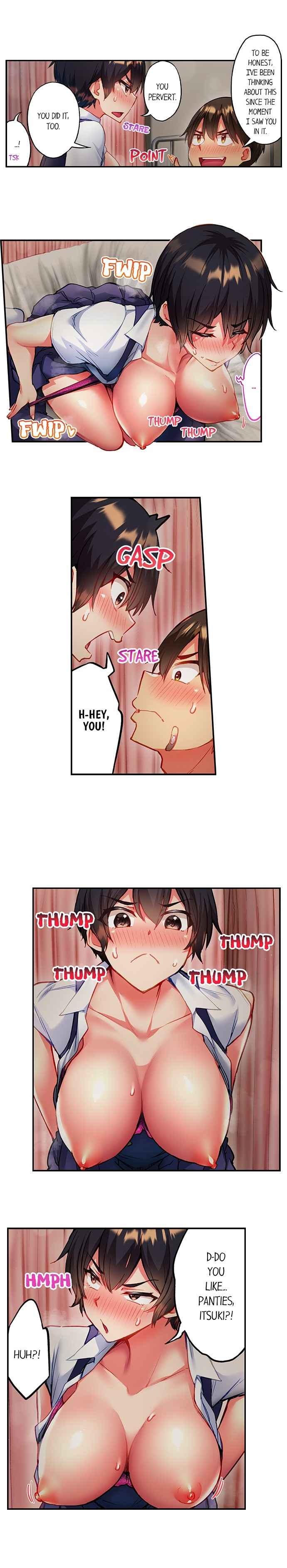 [Toyo]Adam's Sweet Agony(Ch 81-120) Page 211