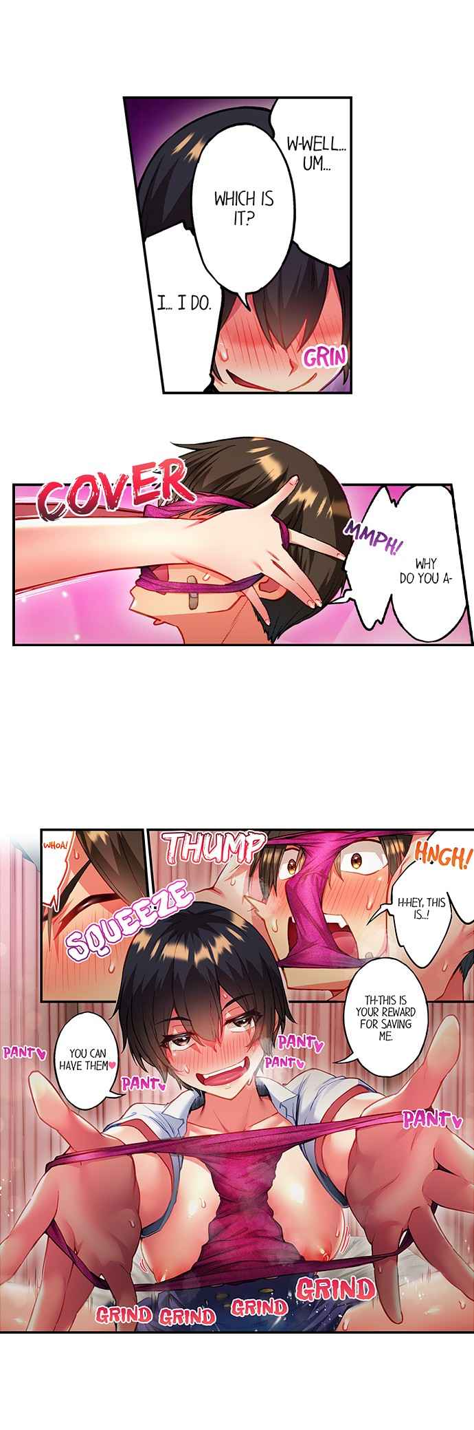 [Toyo]Adam's Sweet Agony(Ch 81-120) Page 212