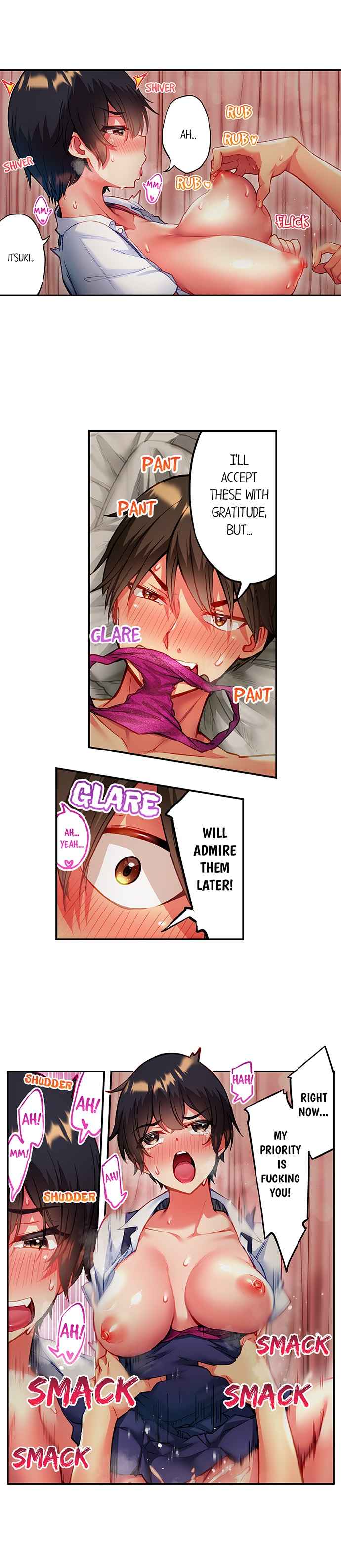 [Toyo]Adam's Sweet Agony(Ch 81-120) Page 216