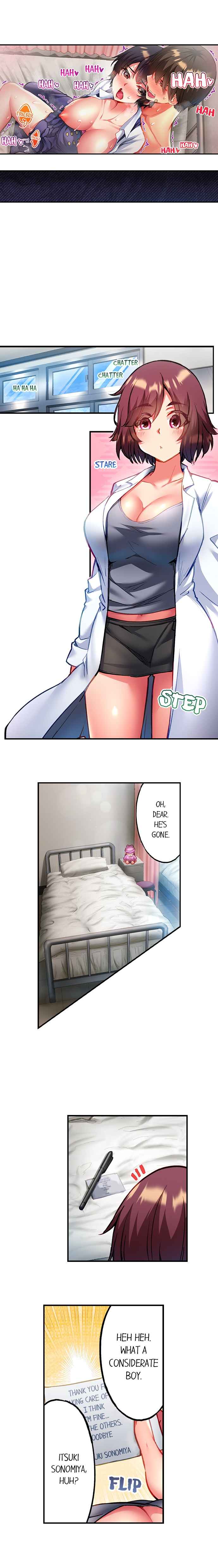 [Toyo]Adam's Sweet Agony(Ch 81-120) Page 220