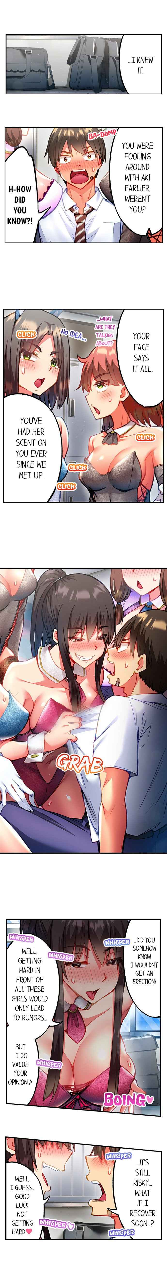 [Toyo]Adam's Sweet Agony(Ch 81-120) Page 235