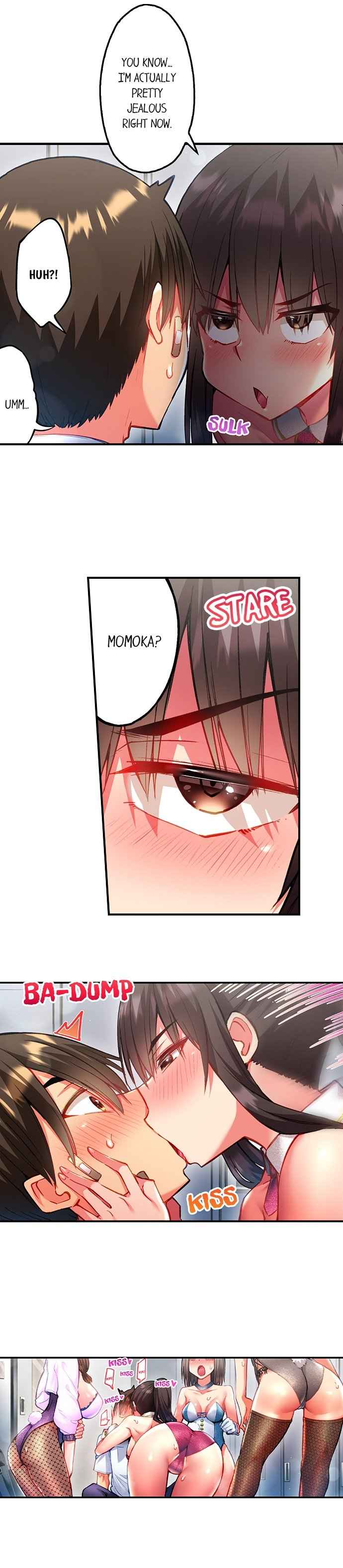[Toyo]Adam's Sweet Agony(Ch 81-120) Page 236