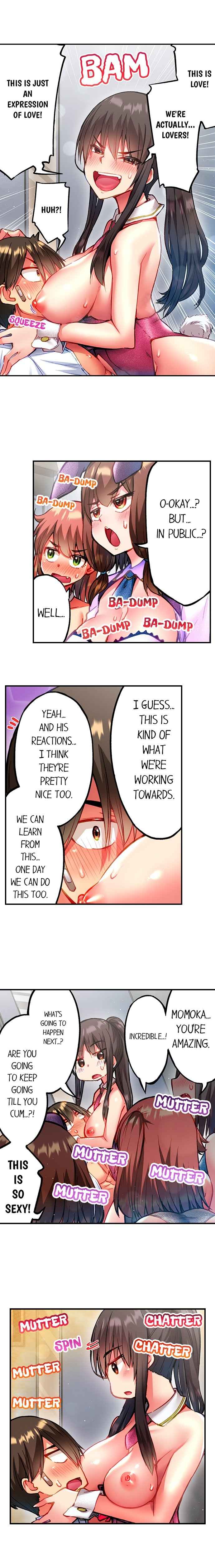 [Toyo]Adam's Sweet Agony(Ch 81-120) Page 238
