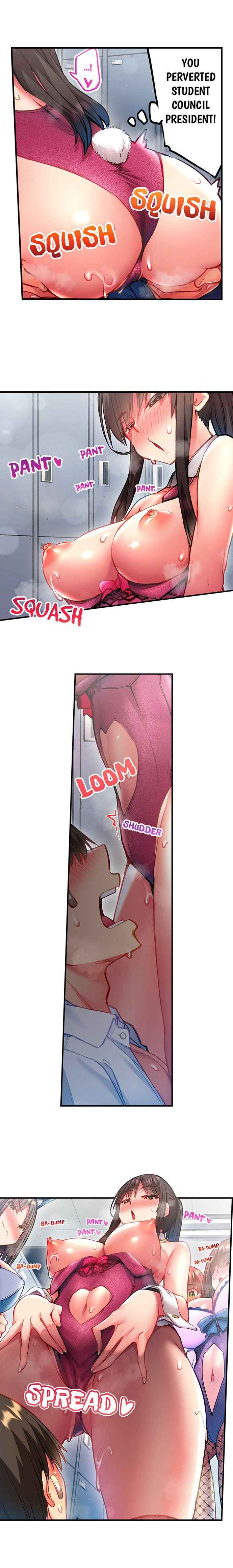 [Toyo]Adam's Sweet Agony(Ch 81-120) Page 240