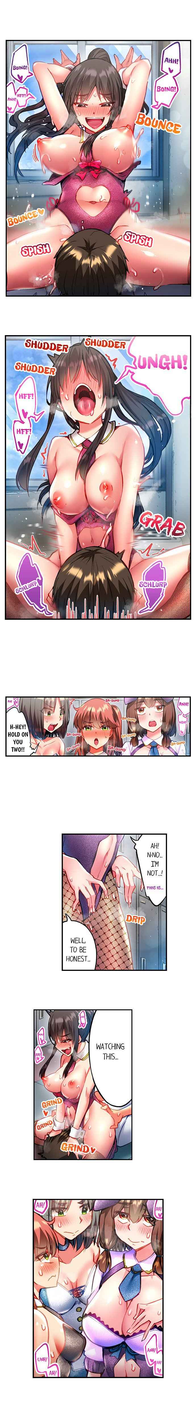 [Toyo]Adam's Sweet Agony(Ch 81-120) Page 244